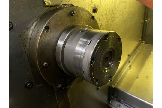 Miyano BNC-34S &amp; BND-34S, Machine ID: 8007